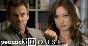 Why Are YOU Here? | House M.D.