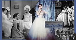 Rodgers & Hammerstein's Cinderella (1957, Kinescope) - Julie Andrews, Jon Cypher, Edie Adams