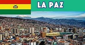 La Paz Bolivia documentario cosa fare e vedere