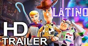 Toy Story 4 (2019) - Trailer Doblado Español Latino Oficial HD