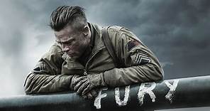 Fury (2014) - Best Combat Scenes