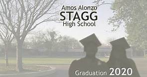 Stagg High School Virtual Commencement Ceremony