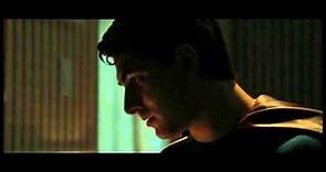 Superman Returns - Superman le habla a su hijo: "Serás diferente..."