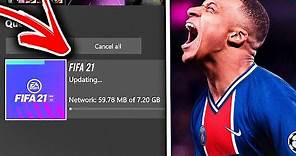 HOW TO GET FIFA 21 FOR FREE ON PLAYSTATION, XBOX & PC!!!