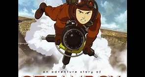 Steamboy : Collapse and Rescue (Steve Jablonsky)