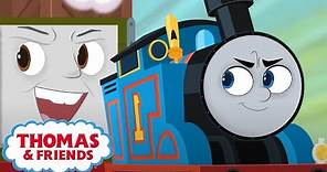 Thomas has a new Delivery! | Thomas & Friends: All Engines Go! | +60 Minutes Kids Cartoons