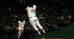 1986 ALCS Gm7: Red Sox win American League pennant