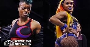 Kiera Hogan vs Aerial Monroe - Ladies Night Out 4 - Nov 17, 2018