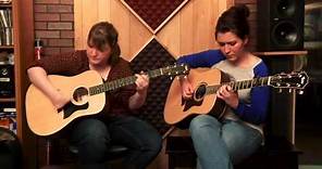 Big Mon - performed by Chelsea and Grace Constable - Bluegrass Tribute to Bill Monroe and Tony Rice