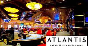 Atlantis Bahamas - The Casino | Oakland Travel