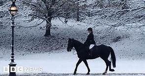 UK weather: How long will the cold snap last?