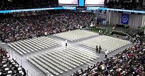 New Trier High School Commencement Ceremony Class of 2018