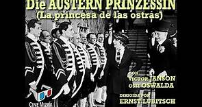 La Princesa de las Ostras (1919) Película (activa los subtitulos en español)