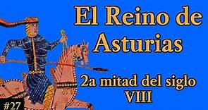 El Reino de Asturias, de Alfonso I a Bermudo | Episodio 27