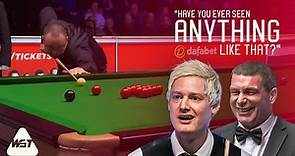 The Most Remarkable Shot In Snooker History