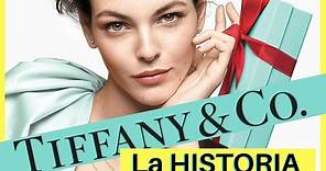 La HISTORIA de TIFFANY | Joyeria TIFFANY Historia | Que es TIFFANY and Co
