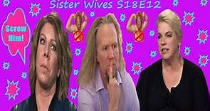 #sisterwives Sister Wives S18E12: Can't See the Forest for the Trees
