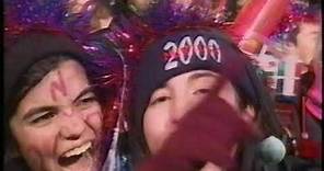MTV 2000 New Years Eve Final Minutes Celebration