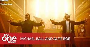 Michael Ball and Alfie Boe – I Believe (Live on The One Show)