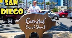 Carnitas Snack Shack Review in San Diego