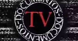 Documentos TV (Años 90) Cabecera. Programa de TVE