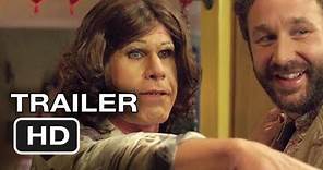 3, 2, 1... Frankie Go Boom Teaser Trailer #1 - Chris O'Dowd, Ron Perlman Movie HD