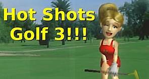 Hot Shots Golf 3 - Episode 12 - Putting For D'Oh!