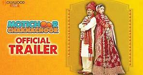 Motichoor Chaknachoor | Official Trailer | Nawazuddin Siddiqui | Athiya Shetty | 15th November
