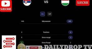 Willi Orbán Goal, Serbia vs Hungary (1-2) All Goals and Extended Highlights EURO Qualifiers 2023