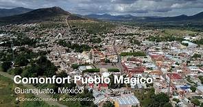 Comonfort, nuevo pueblo mágico de Guanajuato