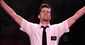 I Believe from the Book of Mormon Musical on the 65th Tony Awards.