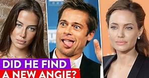 Brad Pitt and Nicole Poturalski: Details of Their Relationship Revealed! |⭐ OSSA