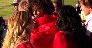 Cast goodbyes - High School Musical 3