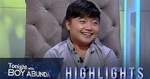 TWBA: Jake Zyrus talks about getting married with his girlfriend, Shyre