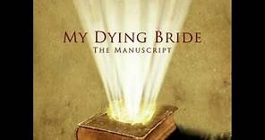 My Dying Bride - The Manuscript - 2013 (Full EP)