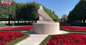 The WW1 Battle of Verdun Memorial | Verdun, France | Douaumont Ossuary | Armistice Day