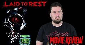Laid to Rest (2009) - Movie Review
