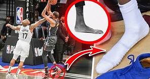 El pie de Kevin Durant cambió la NBA para siempre...
