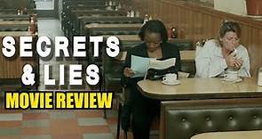 Secrets & Lies (1996) | Movie Review | MIKE LEIGH