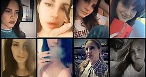 Lana Del Rey Instagram Video Compilation 2021