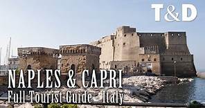 Naples Tourism Guide - Journey In Italy - Travel & Discover