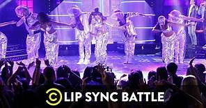Lip Sync Battle - Zoe Saldaña