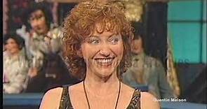Julie White Interview (February 20, 1995)