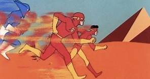 The Flash - 1967 Cartoon #3