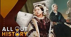 The Risqué Diaries Of Queen Victoria's Private Life | Queen Victoria's Letters | All Out History