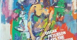 Oscar Peterson - Oscar Peterson Plays The Duke Ellington Song Book