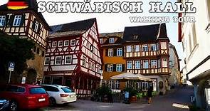 Schwäbisch Hall, Baden-Württemberg, Germany - Historic City Stroll - May 2023 - Walking Tour