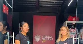 Bienvenido! ⚡️❤️ Tienda Necaxa @Mayra Gómez @Club Necaxa