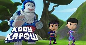 Kody Kapow: Mini Episode Mashup #3 | Universal Kids