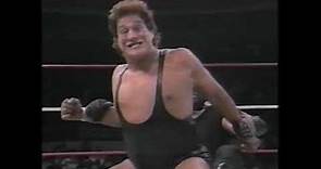 Enrique Vera vs The Killer (UWA February 15th, 1992)